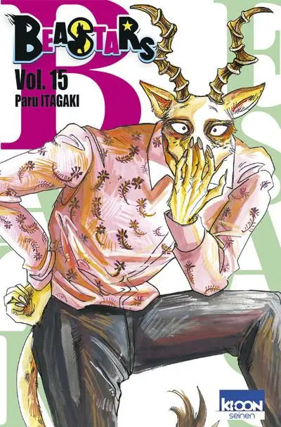 Beastars Vol. 15