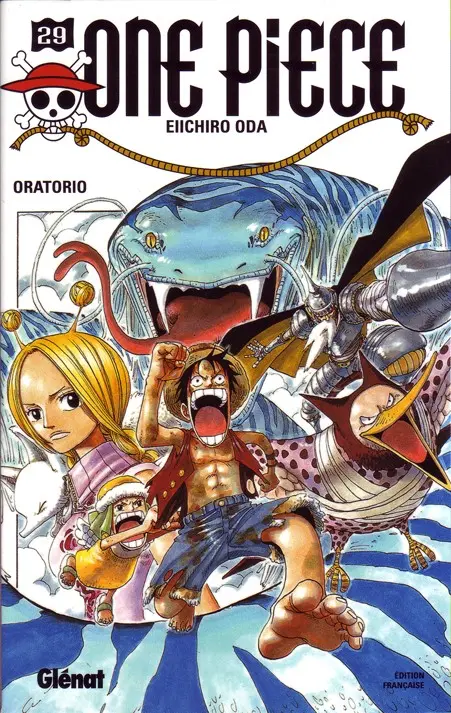 One Piece Tome 29 Oratorio