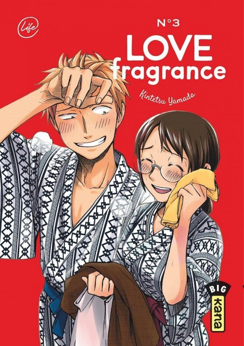 Love fragrance N° 3