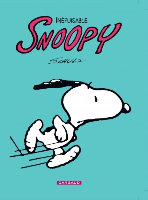 Couverture de l'album Snoopy Tome 11 Inépuisable Snoopy