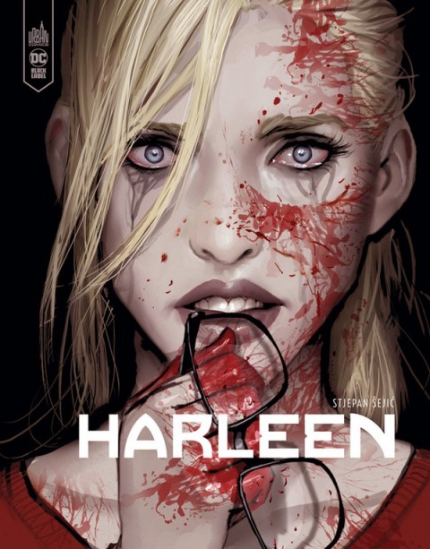Couverture de l'album Harleen
