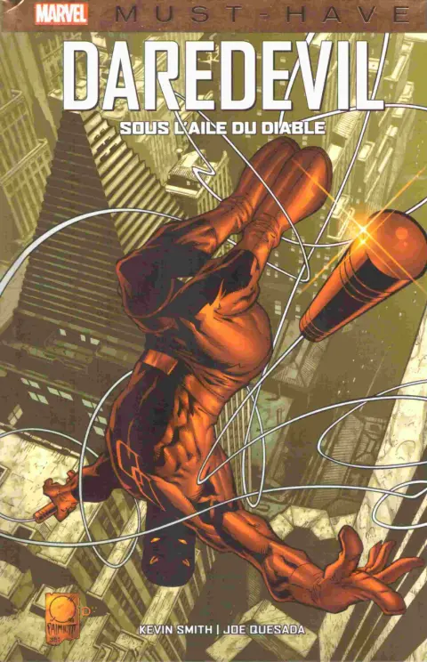 Daredevil : Sous l'aile du diable