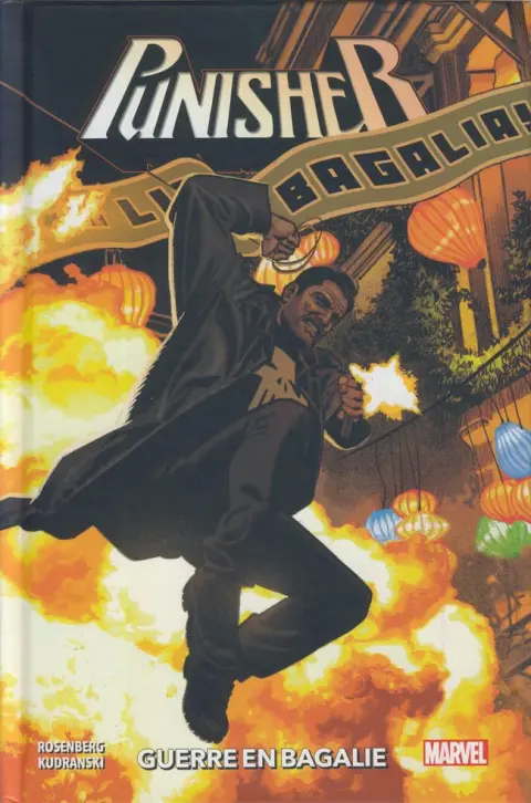 Punisher 2 Guerre en Bagalie
