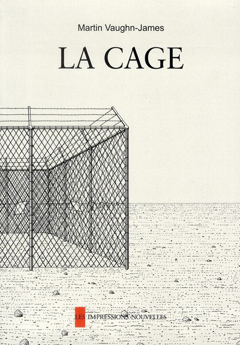 Couverture de l'album La Cage