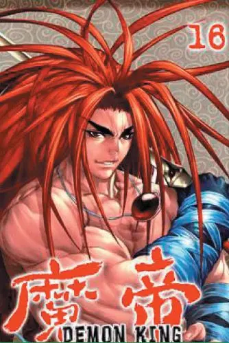 Couverture de l'album Demon king 16