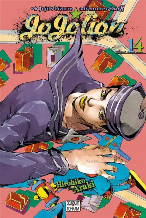Jojo's Bizarre Adventure - Jojolion Volume 14