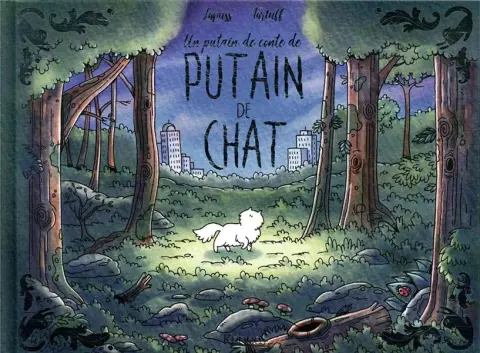 Un putain de conte de Putain de chat