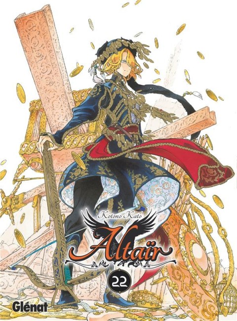 Couverture de l'album Altaïr Volume 22