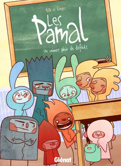 Les pamal Un univers plein de défauts