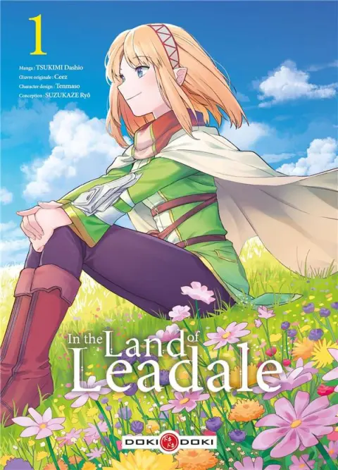 In the land of Leadale