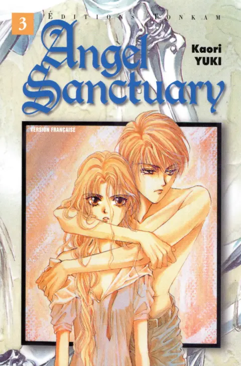 Couverture de l'album Angel Sanctuary 3