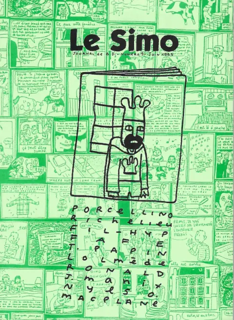 Le Simo Tome 9