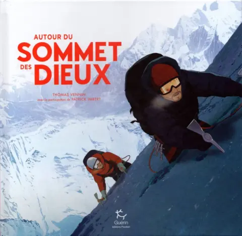 Le Sommet des dieux Autour du Sommet des Dieux