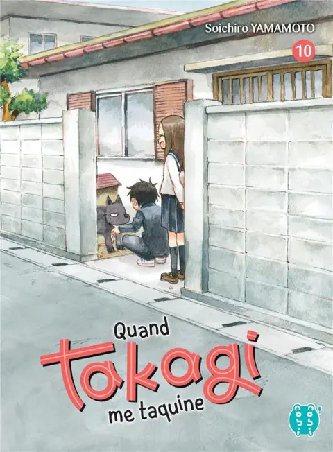 Quand Takagi me taquine 10
