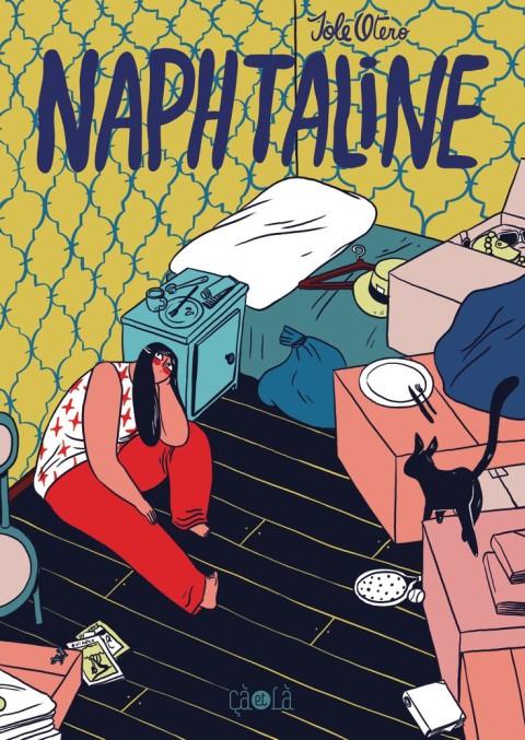 Couverture de l'album Naphtaline