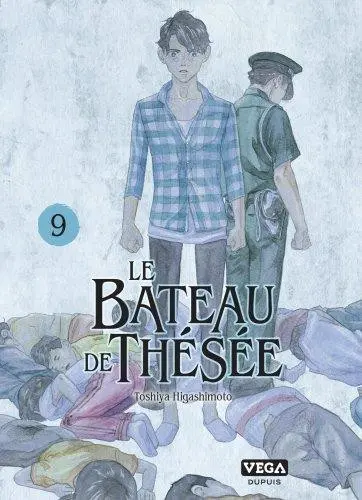 Le bateau de Thésée 9