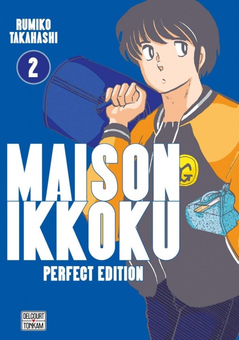 Couverture de l'album Maison Ikkoku Perfect Edition 2