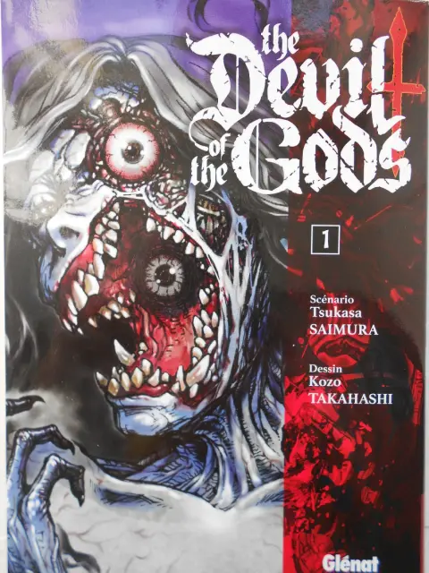 The Devil of the Gods