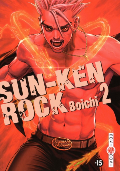 Couverture de l'album Sun-Ken Rock 2