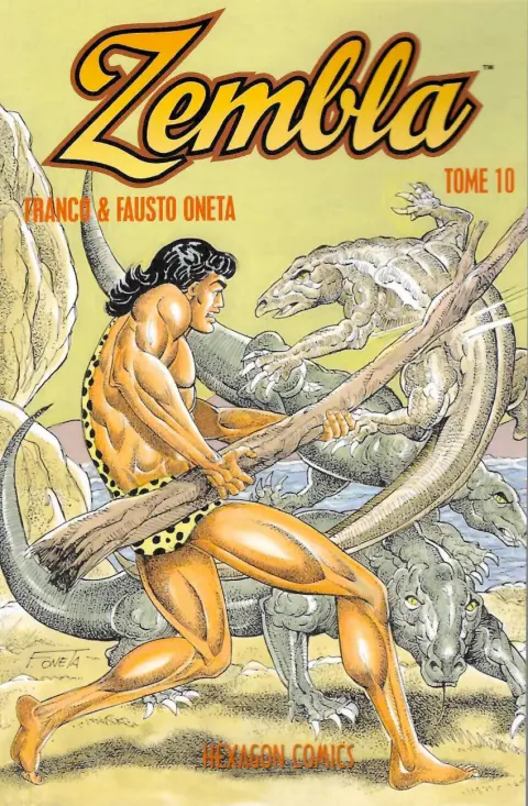 Zembla Tome 10