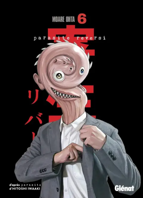Parasite reversi 6