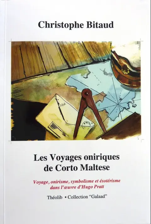 Les Voyages oniriques de Corto Maltese