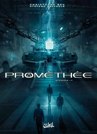 Prométhée Intégrale 4