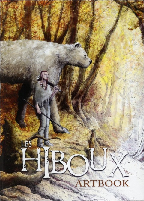 Couverture de l'album Les Hiboux 2 Artbook