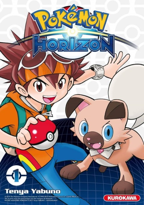 Pokémon Horizon 1