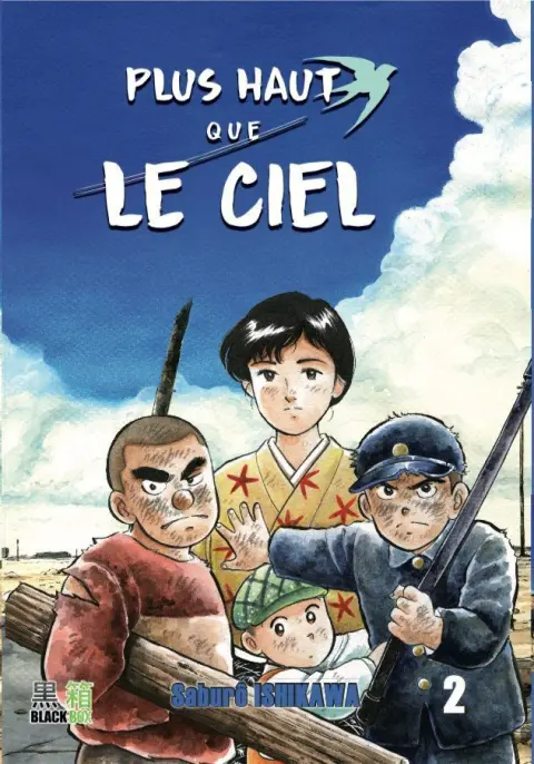 Plus haut que le Ciel 2