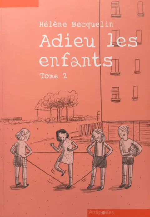Adieu les enfants Tome 2