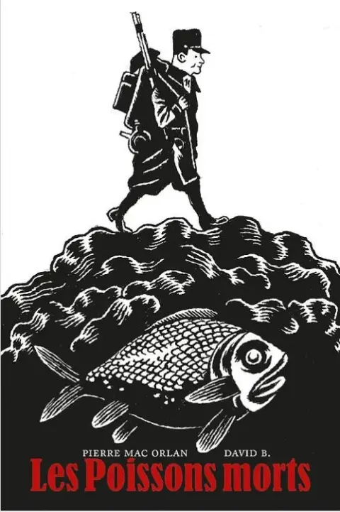Les poissons morts