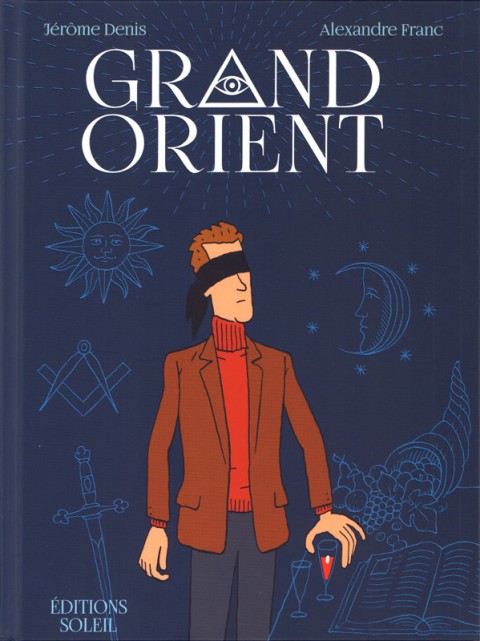 Couverture de l'album Grand Orient