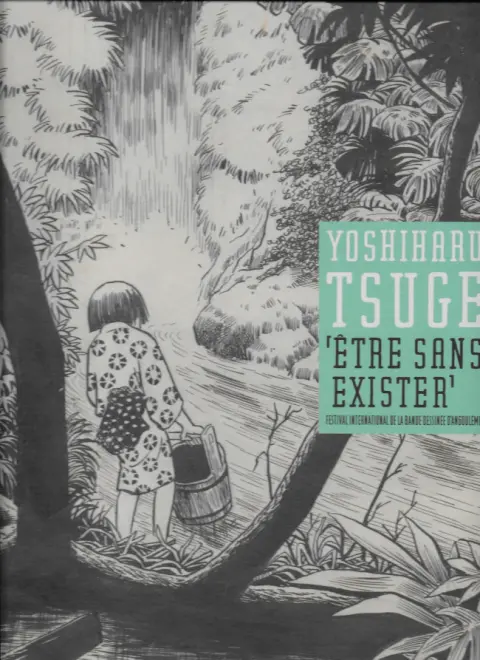Yoshiharu Tsugé : être sans exister