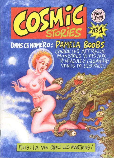 Cosmic Stories N° 1