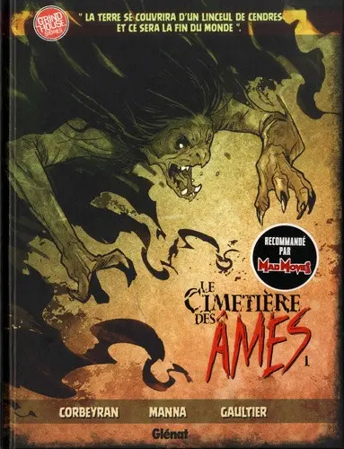 Le cimetière des Âmes 1