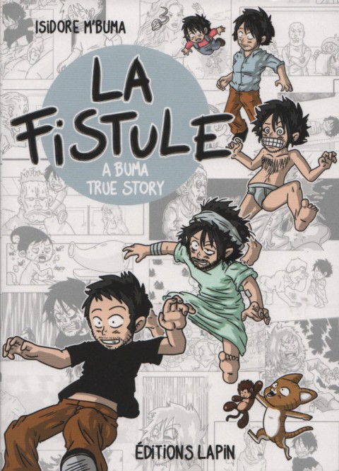 Couverture de l'album La Fistule A Buma True Story