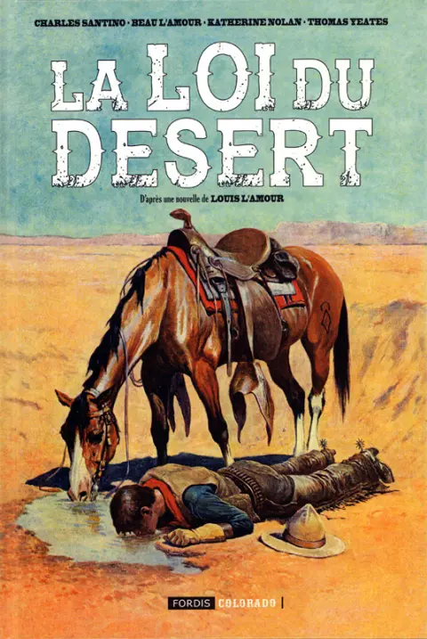 La loi du Désert