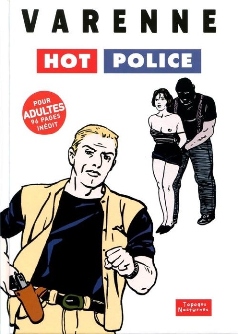 Couverture de l'album Hot Police