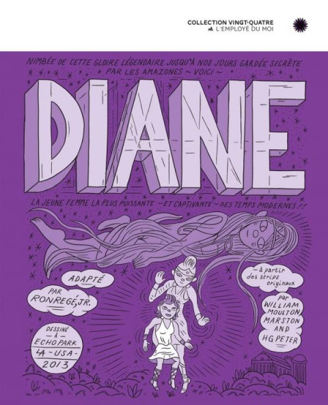 Couverture de l'album Diane