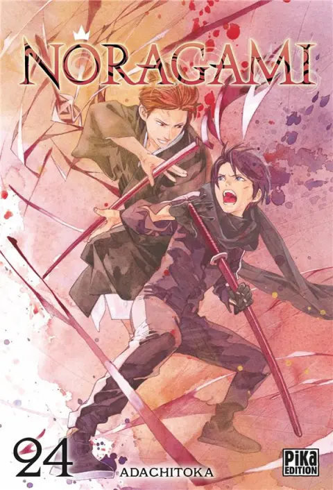 Noragami 24