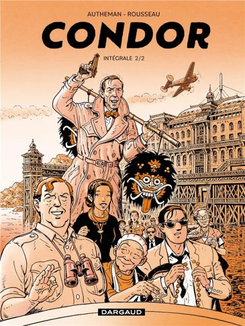 Condor Intégrale 2/2