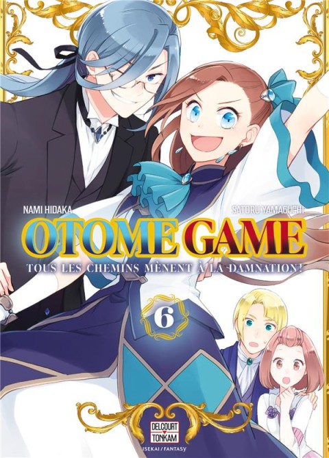 Otome game 6