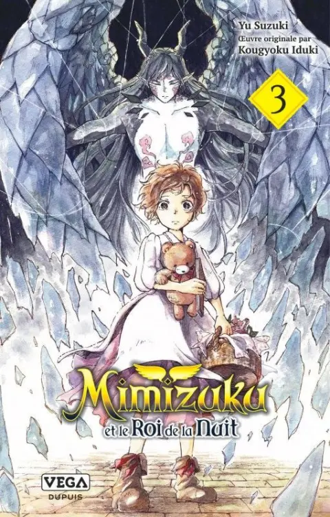 Mimizuku et le Roi de la Nuit 3