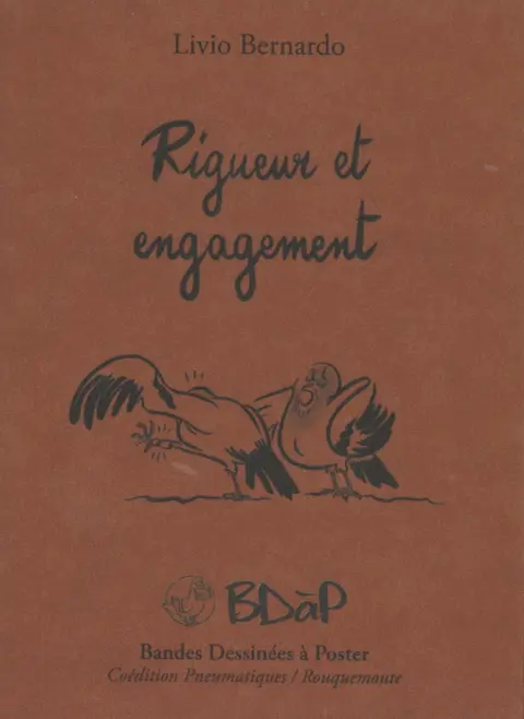 Rigueur et engagement