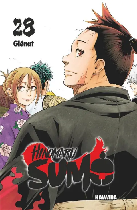 Hinomaru Sumo 28