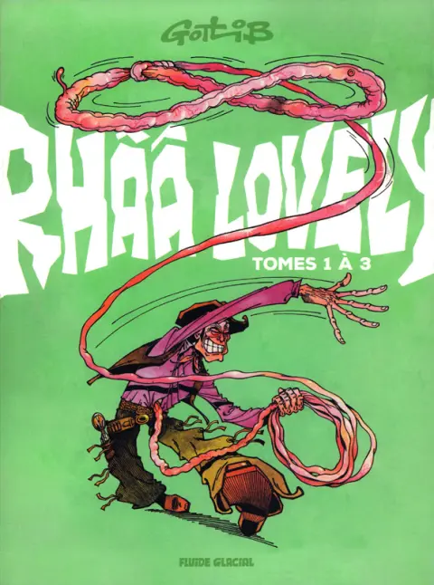 Rhââ Lovely Tomes 1 à 3