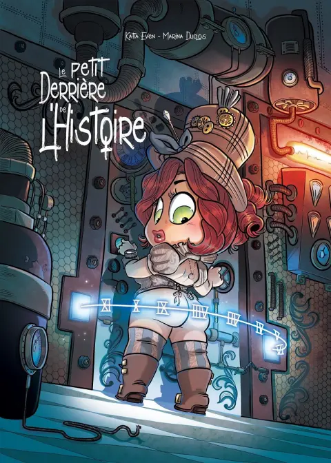 Le petit derrière de l'histoire 2