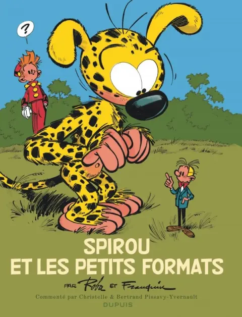 Spirou et Fantasio Spirou et les petits formats