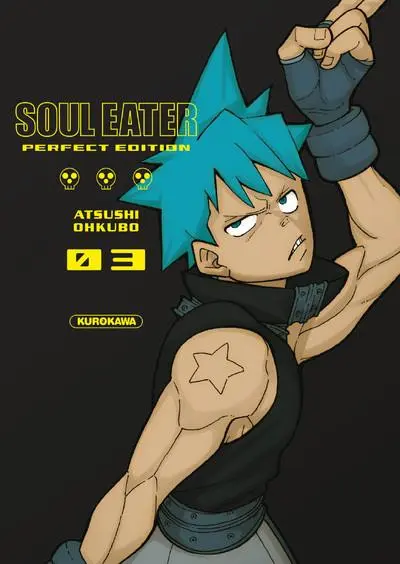 Soul eater 03